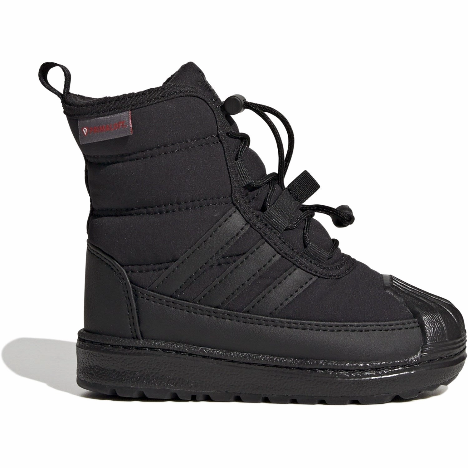 Authentic Motion Adidas Originals Core Black/Core Black/Core Black Superstar 360 Boot 2.0 I Bootr