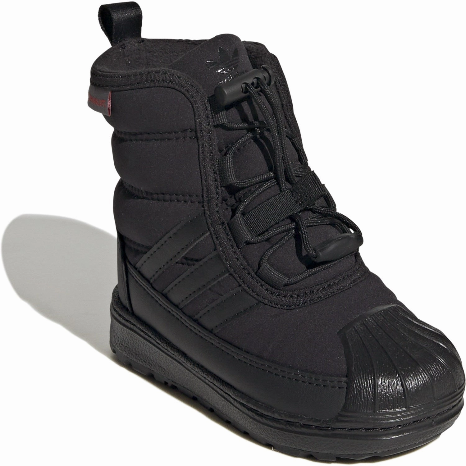 Adidas Originals Core Black/Core Black/Core Black Superstar 360 Boot 2.0 I Bootr Versatile Mood