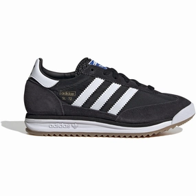 Adidas Originals Core Black/Ftwr White/Blue Sl 72 Rs J Sneakers Refined Flowwear