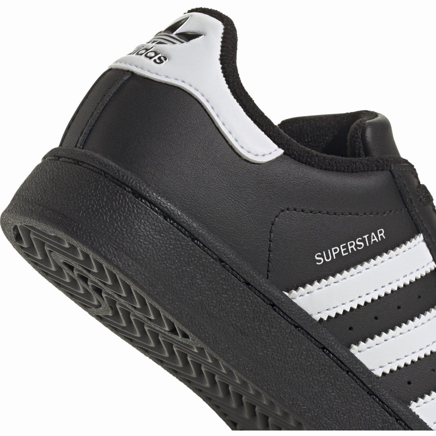 Optimized Outfit Form Redefined Adidas Originals Core Black/Ftwr White/Core Black Superstar Ii C Sneakers