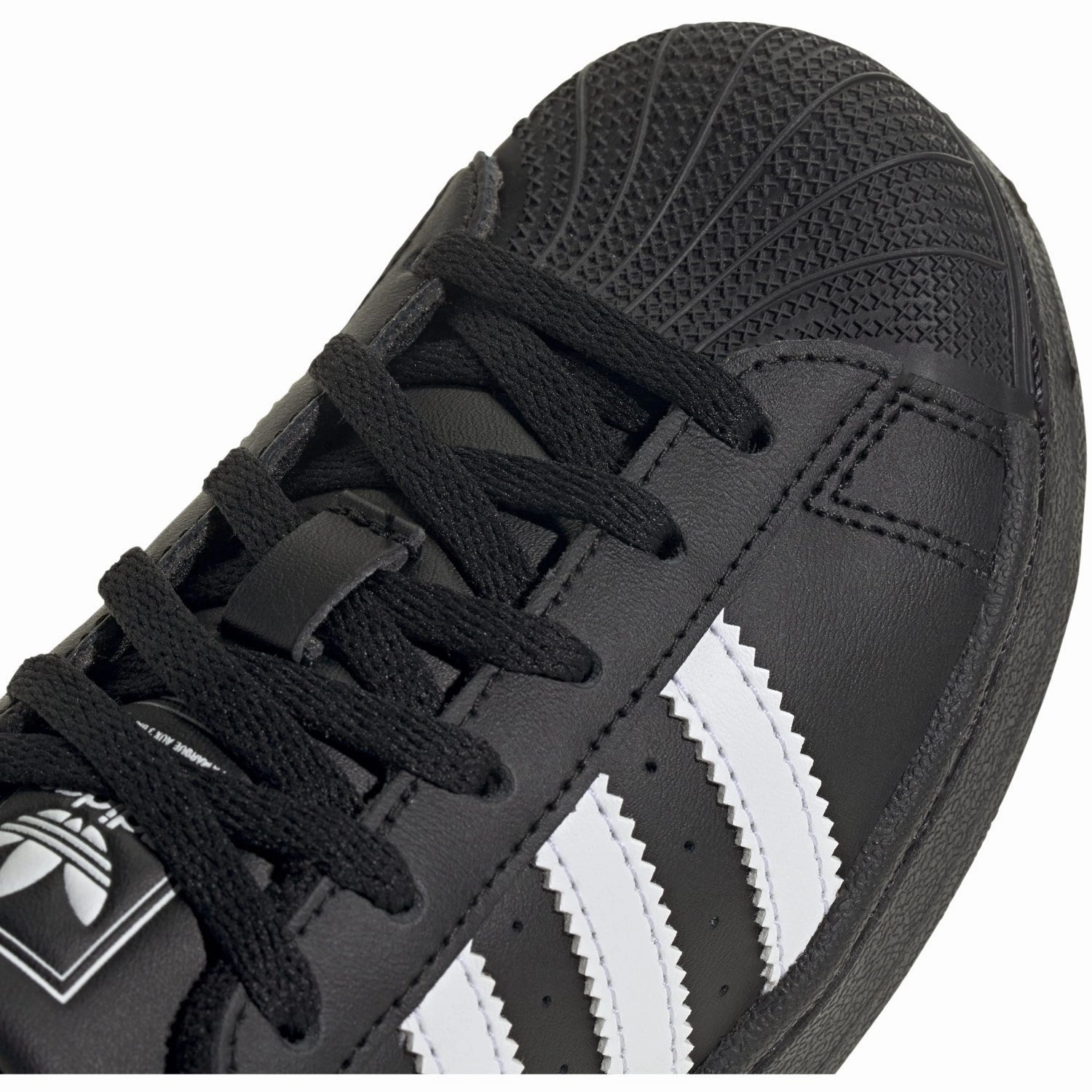 Adidas Originals Core Black/Ftwr White/Core Black Superstar Ii C Sneakers Urban Optimized