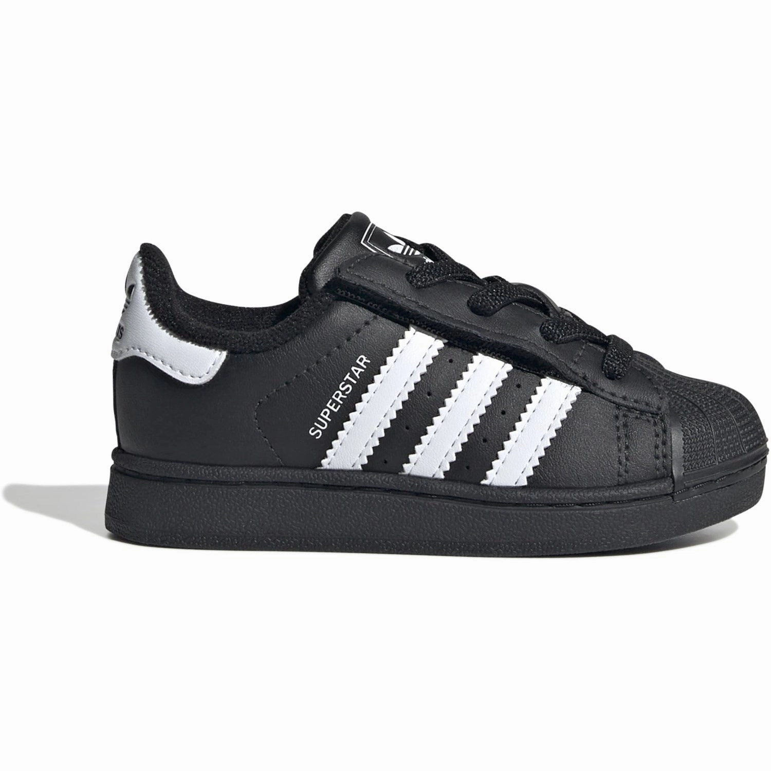 Adidas Originals Core Black/Ftwr White/Core Black Superstar Ii Cf El I Sneakers Smart Casual Urban Calm