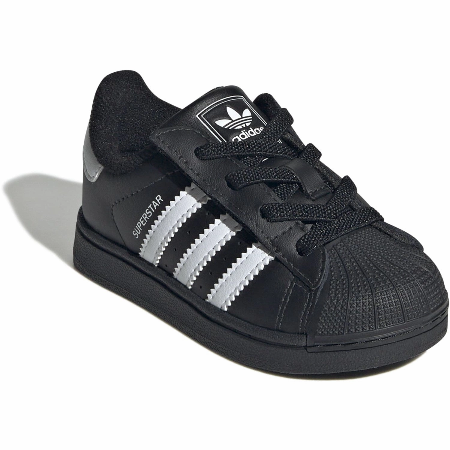 Functional Aesthetic Made For Rhythm Adidas Originals Core Black/Ftwr White/Core Black Superstar Ii Cf El I Sneakers