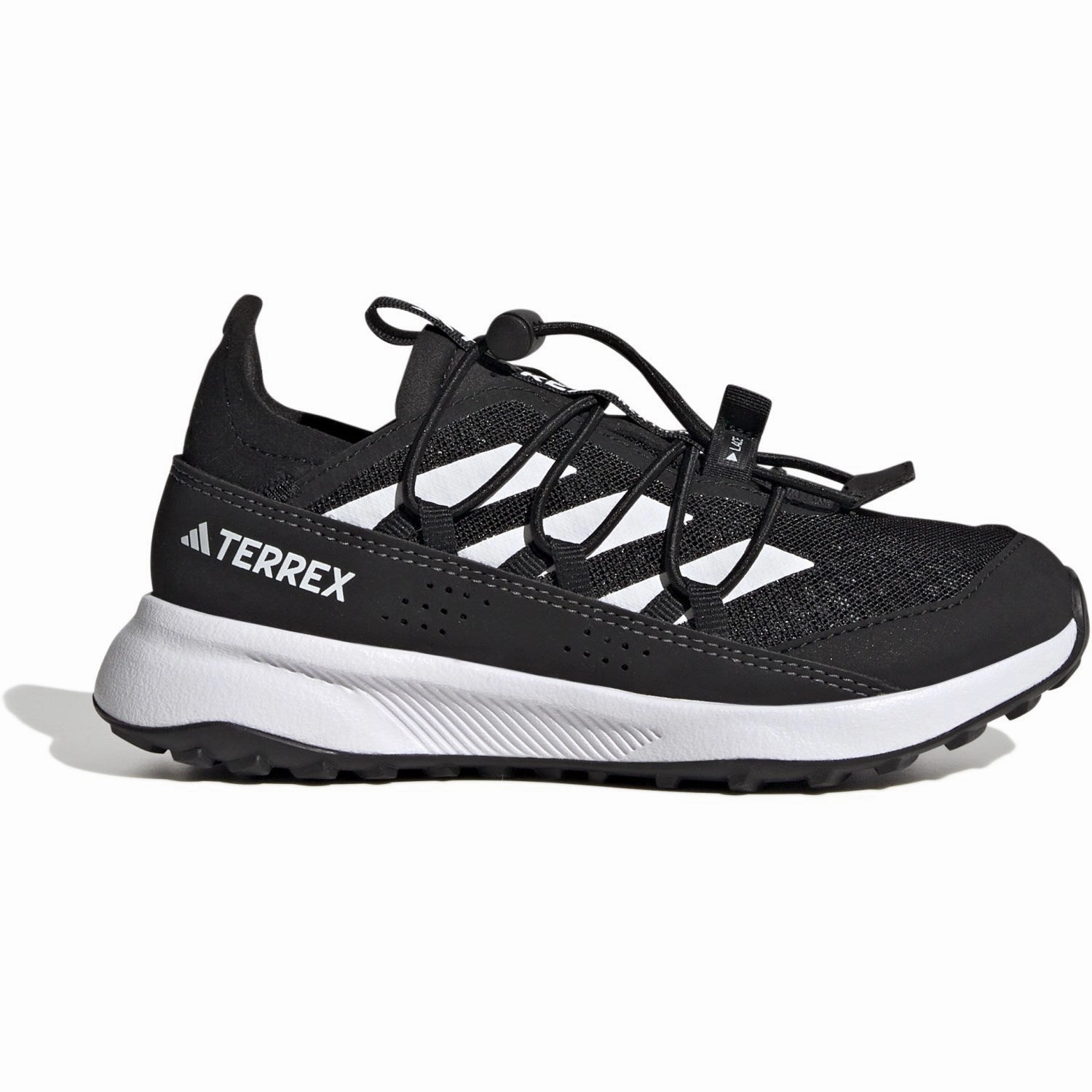 Adidas Originals Core Black/Ftwr White/Grey Five Terrex Voyager 21 H.Rdy K Sneakers Ready To Flex Refined Tone
