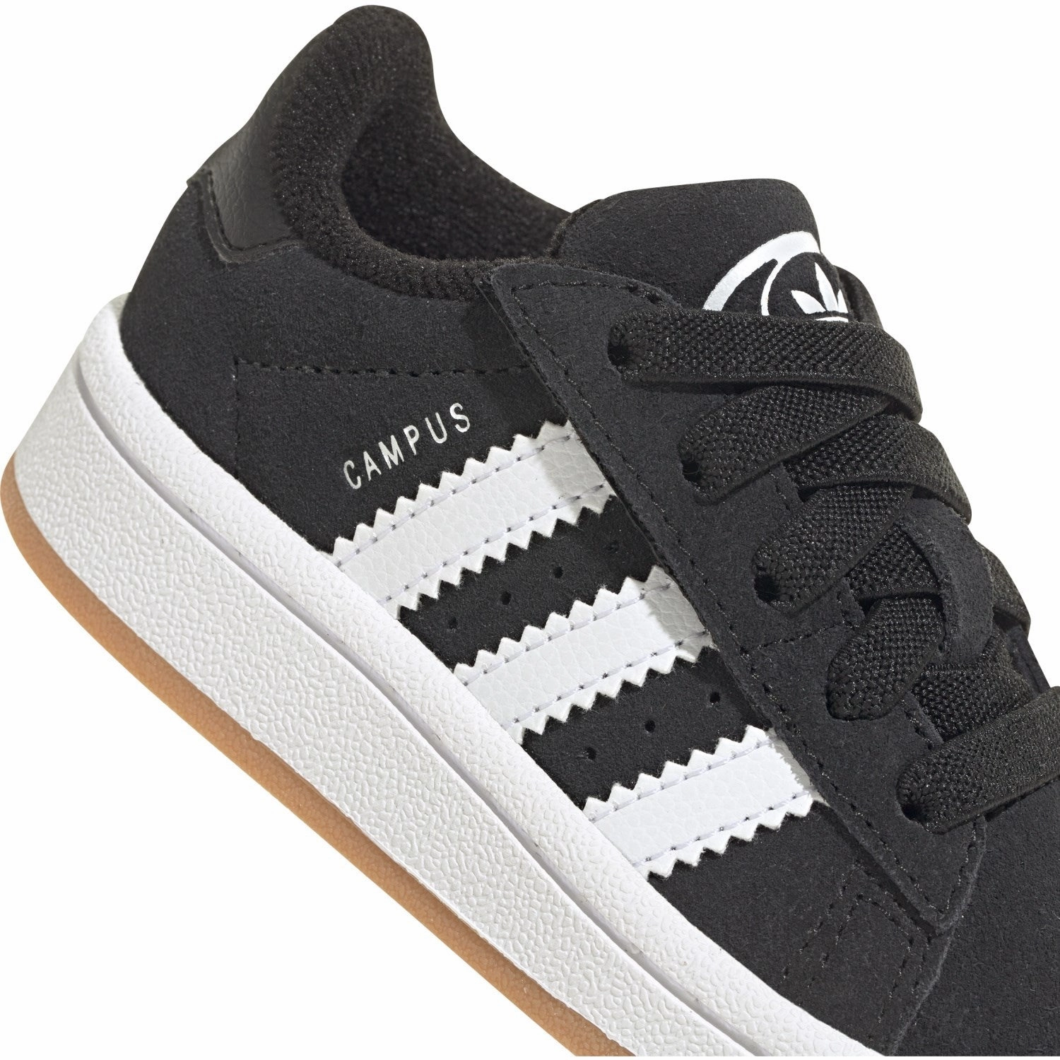 Movement Layers Adidas Originals Core Black/Ftwr White/Gum 2 Campus 00S Cf El I Sneakers