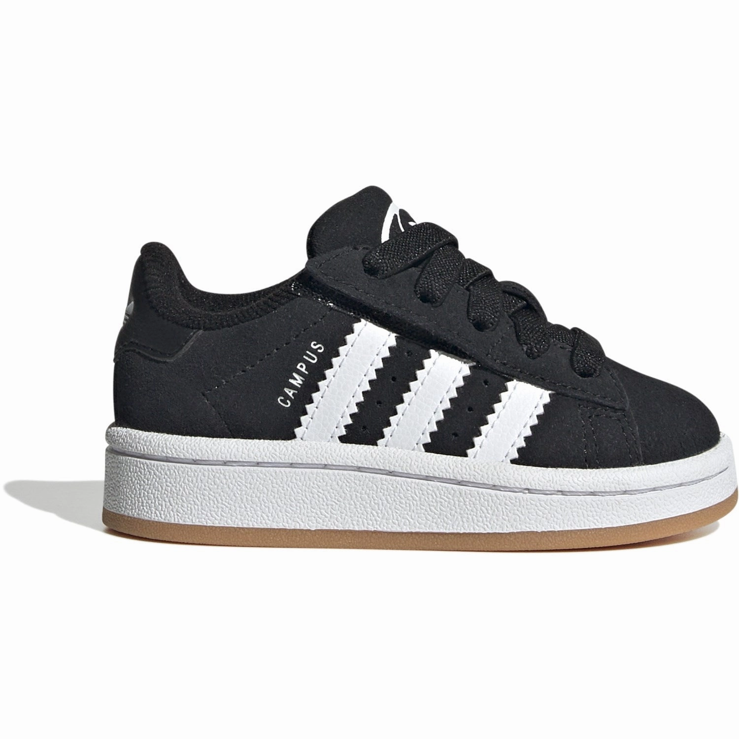 Adidas Originals Core Black/Ftwr White/Gum 2 Campus 00S Cf El I Sneakers Designed With Flow