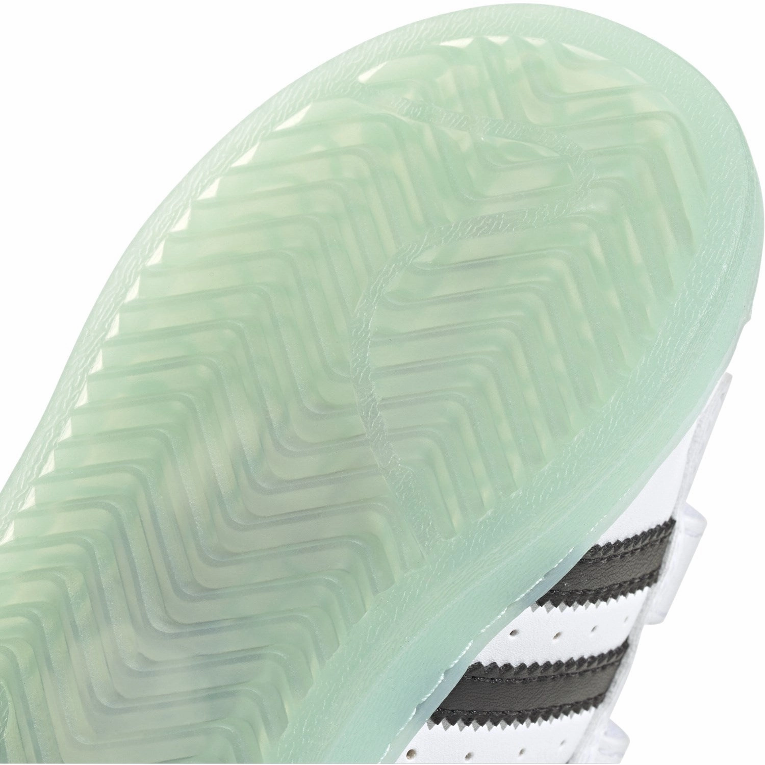 Adidas Originals Core White/Seflaq/Core Black Superstar Led Lights Cf I Sneakers Precision-Made