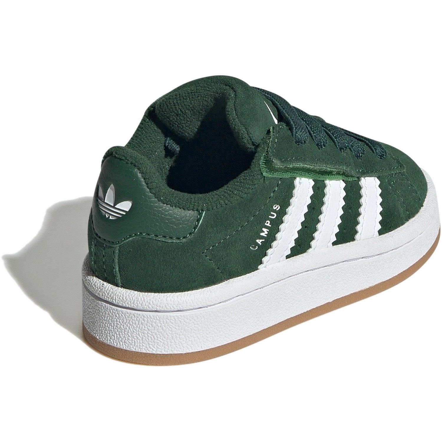 Modular Design Layer Smart Adidas Originals Dark Green / Cloud White / Gum Campus 00S Cf El I Sneakers