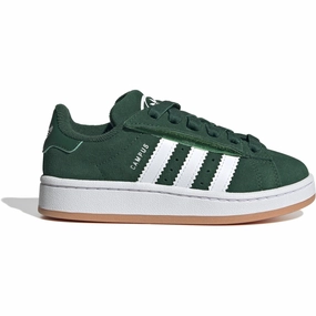Live Light Subtle Impact Adidas Originals Dark Green/Ftwr White/Gum 2 Campus 00S Cf El C Sneakers