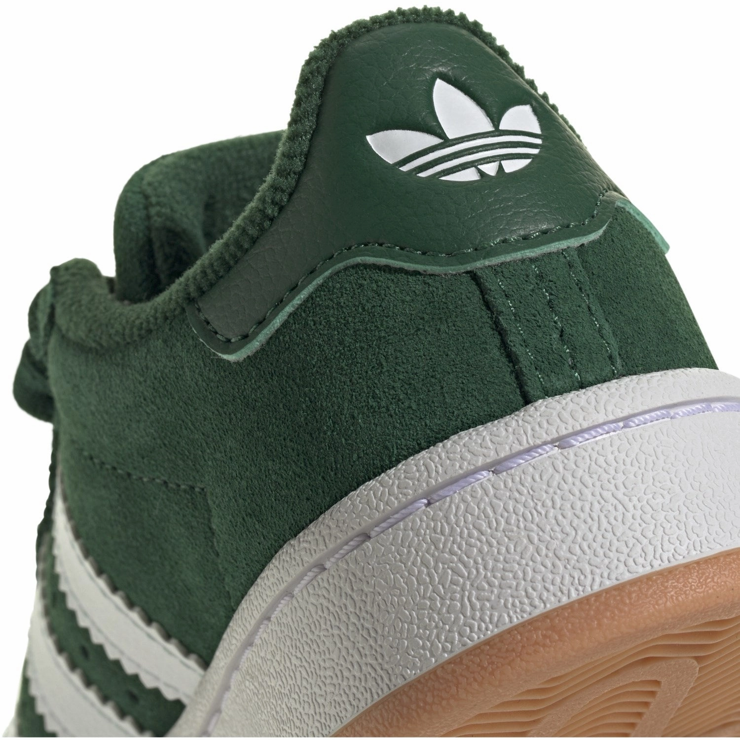 Adidas Originals Dark Green/Ftwr White/Gum 2 Campus 00S Cf El C Sneakers Precision Style