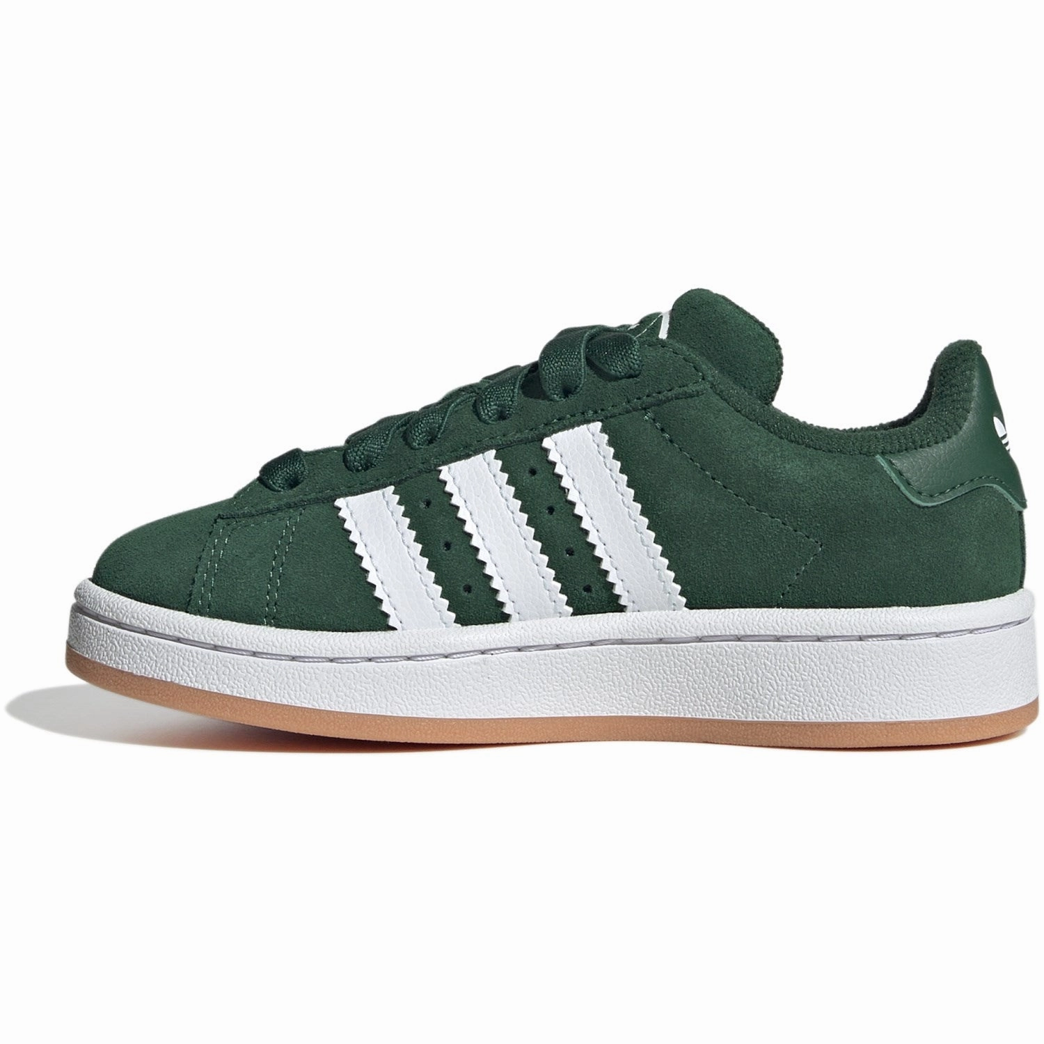 Crafted Now Adidas Originals Dark Green/Ftwr White/Gum 2 Campus 00S Cf El C Sneakers
