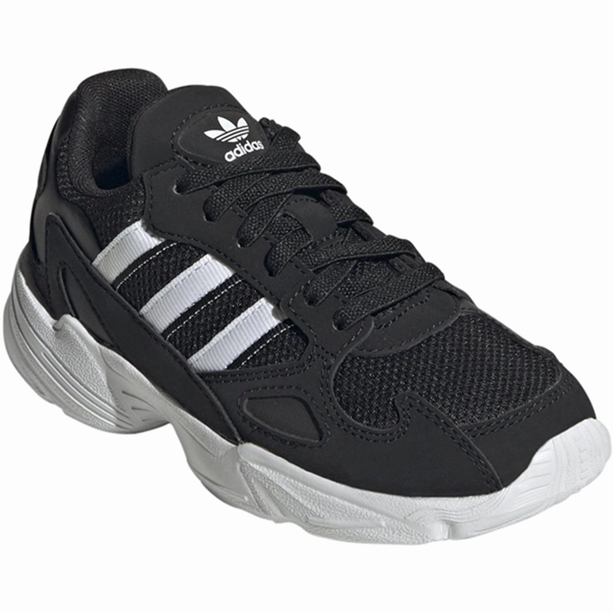 Adidas Originals Falcon El C Sneakers Core Black / Cloud White / Cloud White Simple City