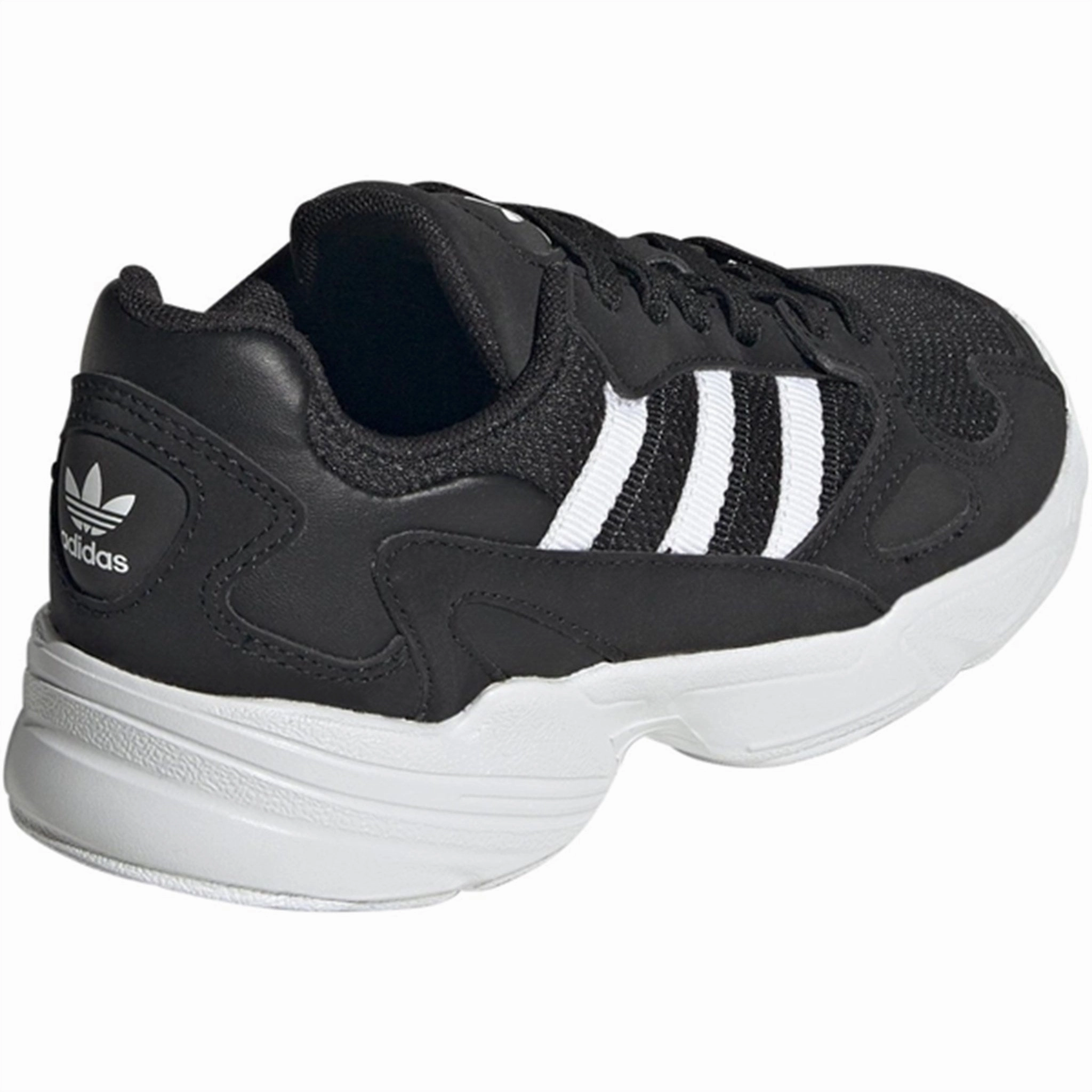 Made For Rhythm Layered Utility Adidas Originals Falcon El C Sneakers Core Black / Cloud White / Cloud White