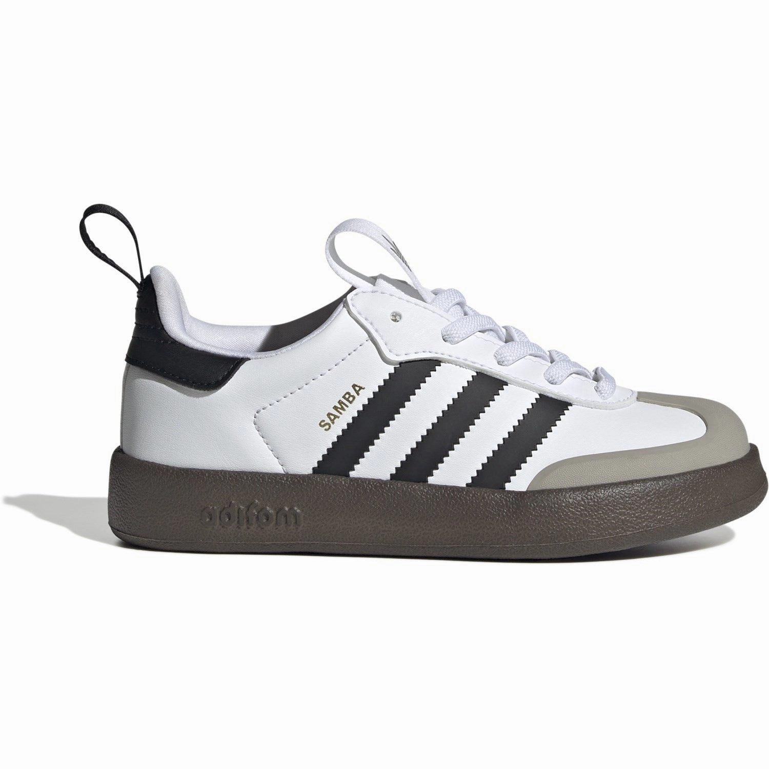 Adidas Originals Ftwr White/Core Black/Clear Granite Adifom Samba 360 C Sneakers Universal Function