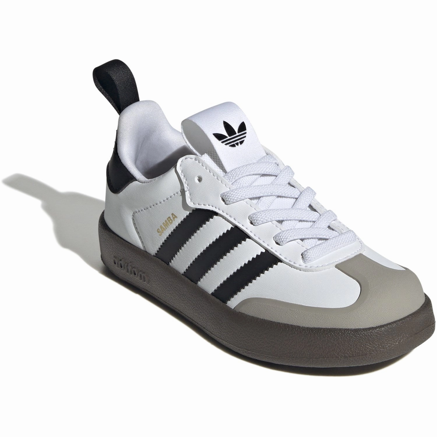 Multi-Wear Essentials Adidas Originals Ftwr White/Core Black/Clear Granite Adifom Samba 360 C Sneakers
