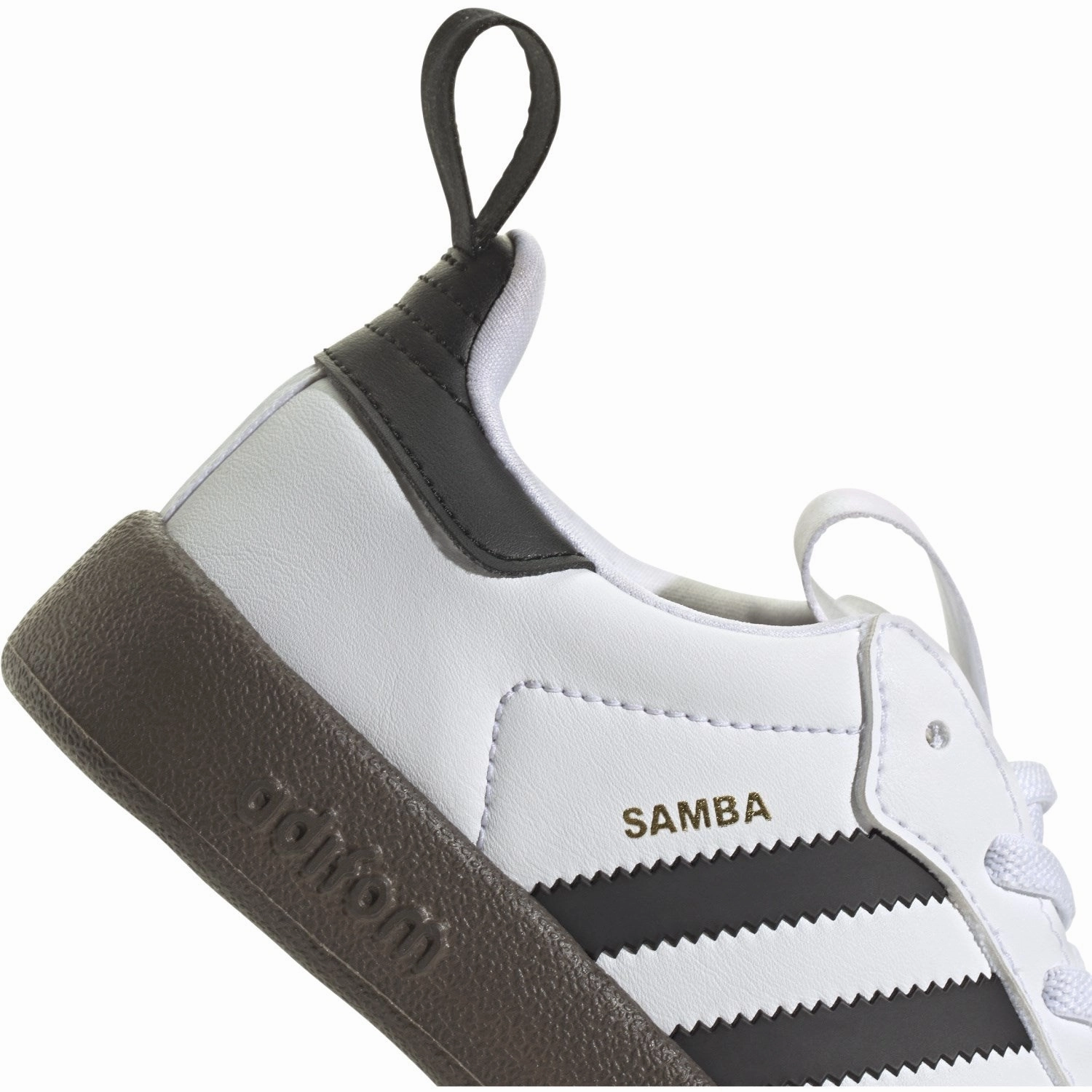 Beyond The Basics Adidas Originals Ftwr White/Core Black/Clear Granite Adifom Samba 360 C Sneakers
