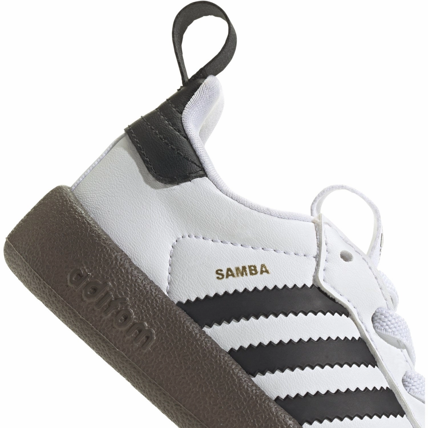 Adidas Originals Ftwr White/Core Black/Clear Granite Adifom Samba 360 I Sneakers Subtle Evolution