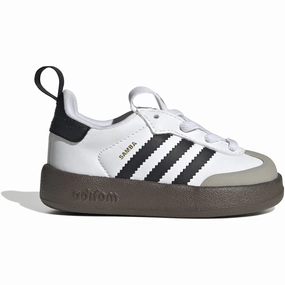 Adidas Originals Ftwr White/Core Black/Clear Granite Adifom Samba 360 I Sneakers Design-First