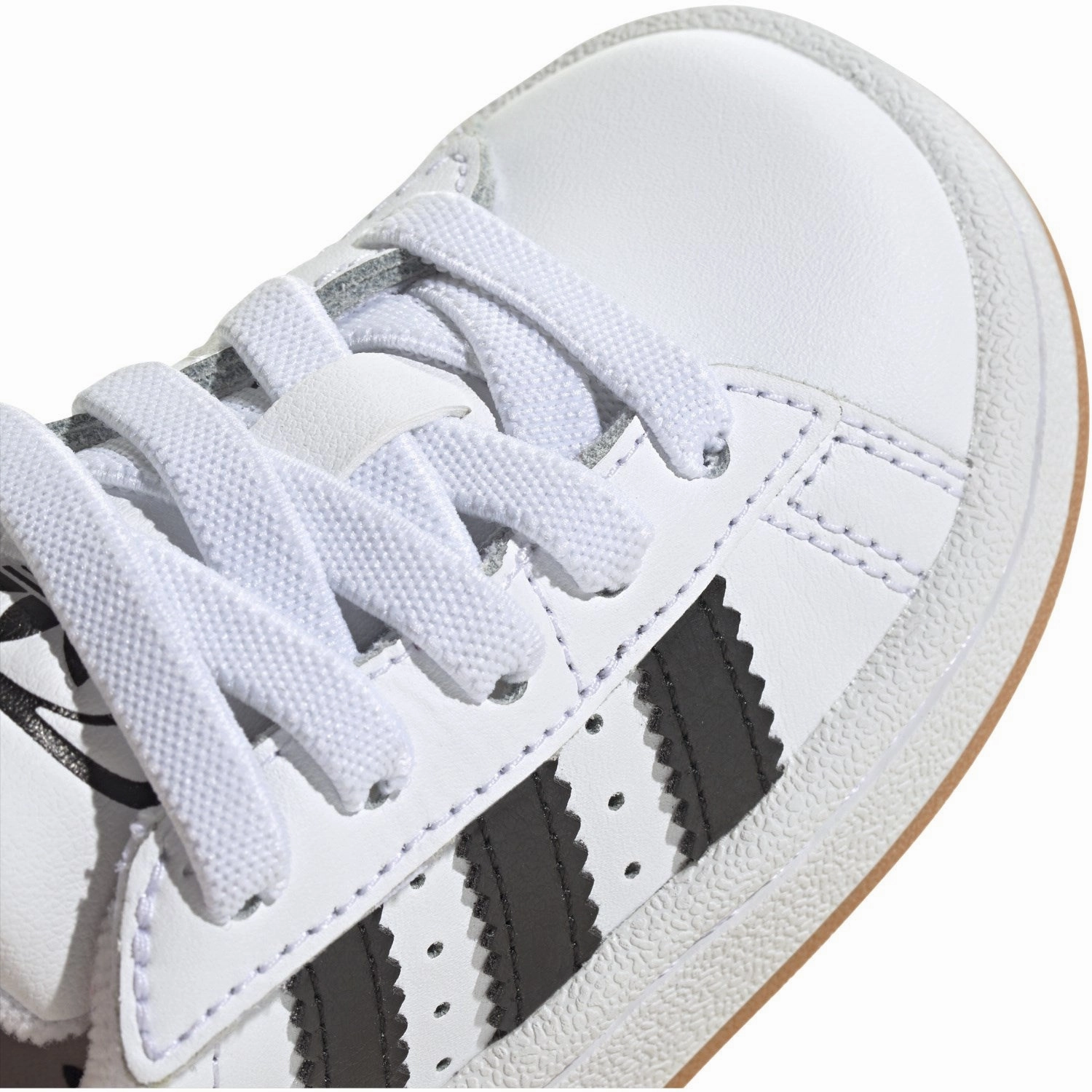 Adidas Originals Ftwr White/Core Black/Ftwr White Campus 00S Cf El I Sneakers New Urbanism