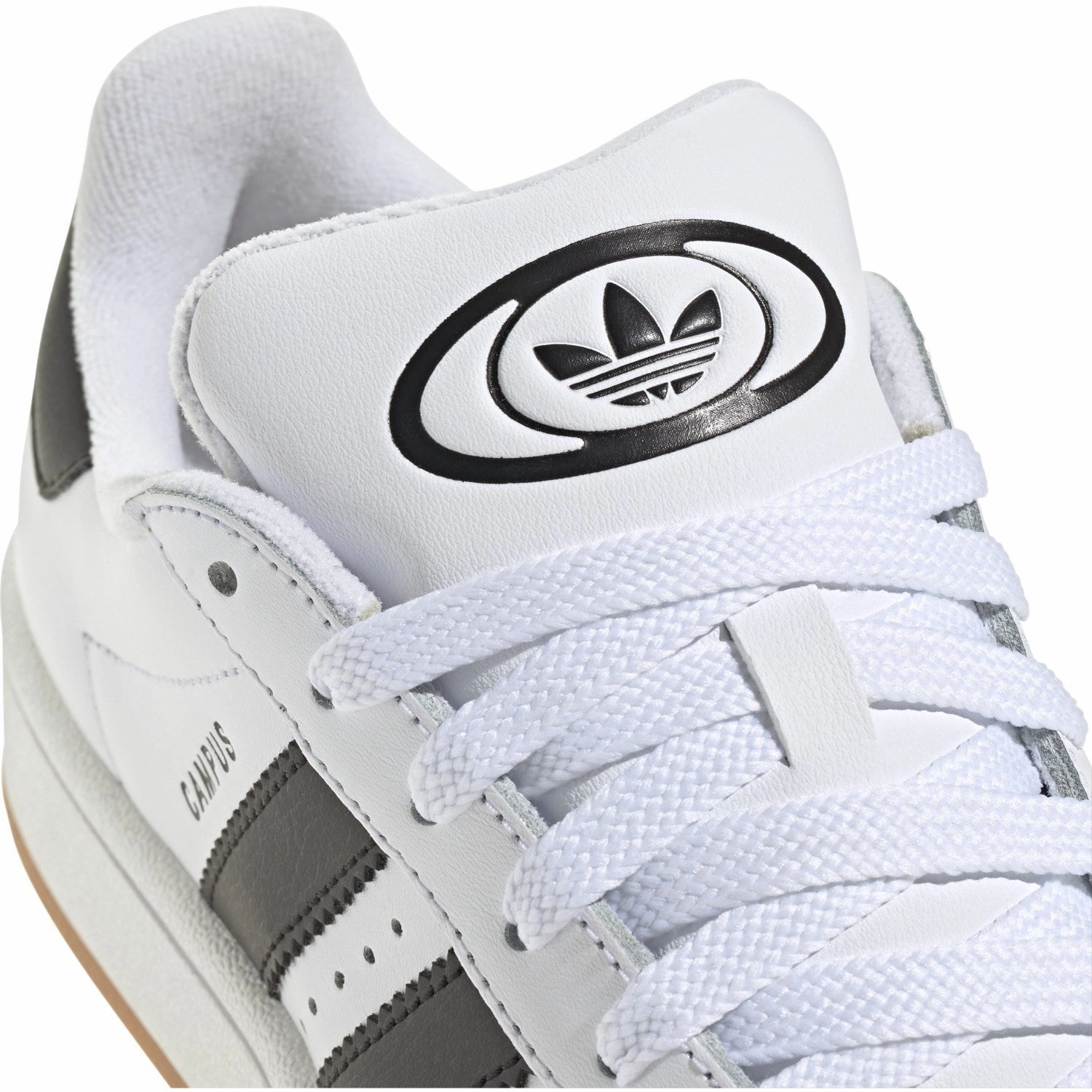 Adidas Originals Ftwr White/Core Black/Ftwr White Campus 00S J Sneakers Universal Fit