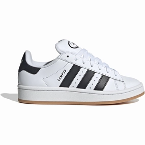 Adidas Originals Ftwr White/Core Black/Ftwr White Campus 00S J Sneakers Quiet City Style Fit To Live