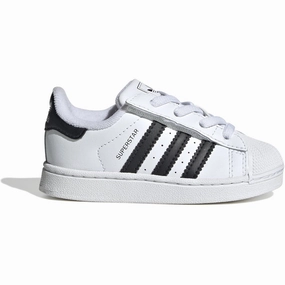 Adidas Originals Ftwr White/Core Black/Ftwr White Superstar Ii Cf El I Sneakers Form Redefined City-Flex