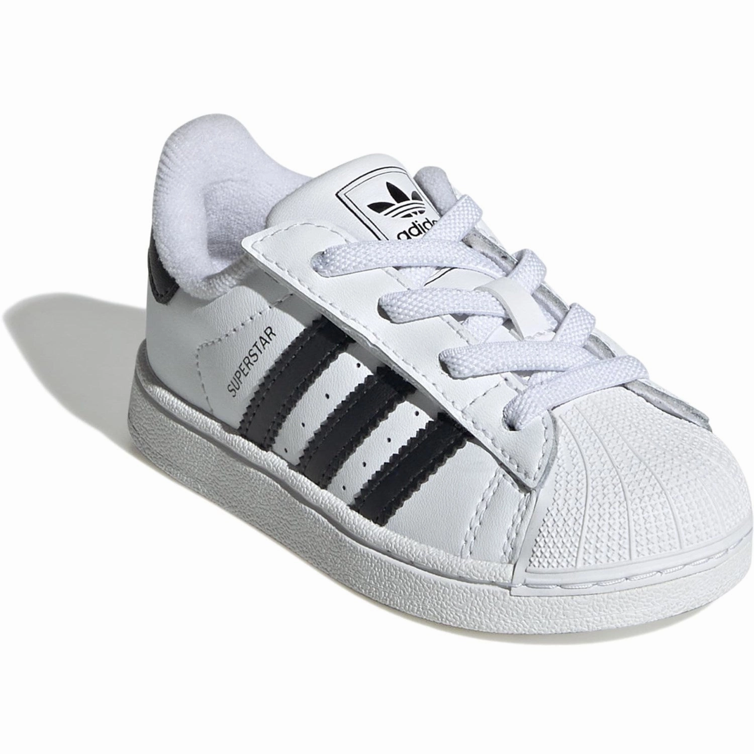 Adidas Originals Ftwr White/Core Black/Ftwr White Superstar Ii Cf El I Sneakers Precision Layers