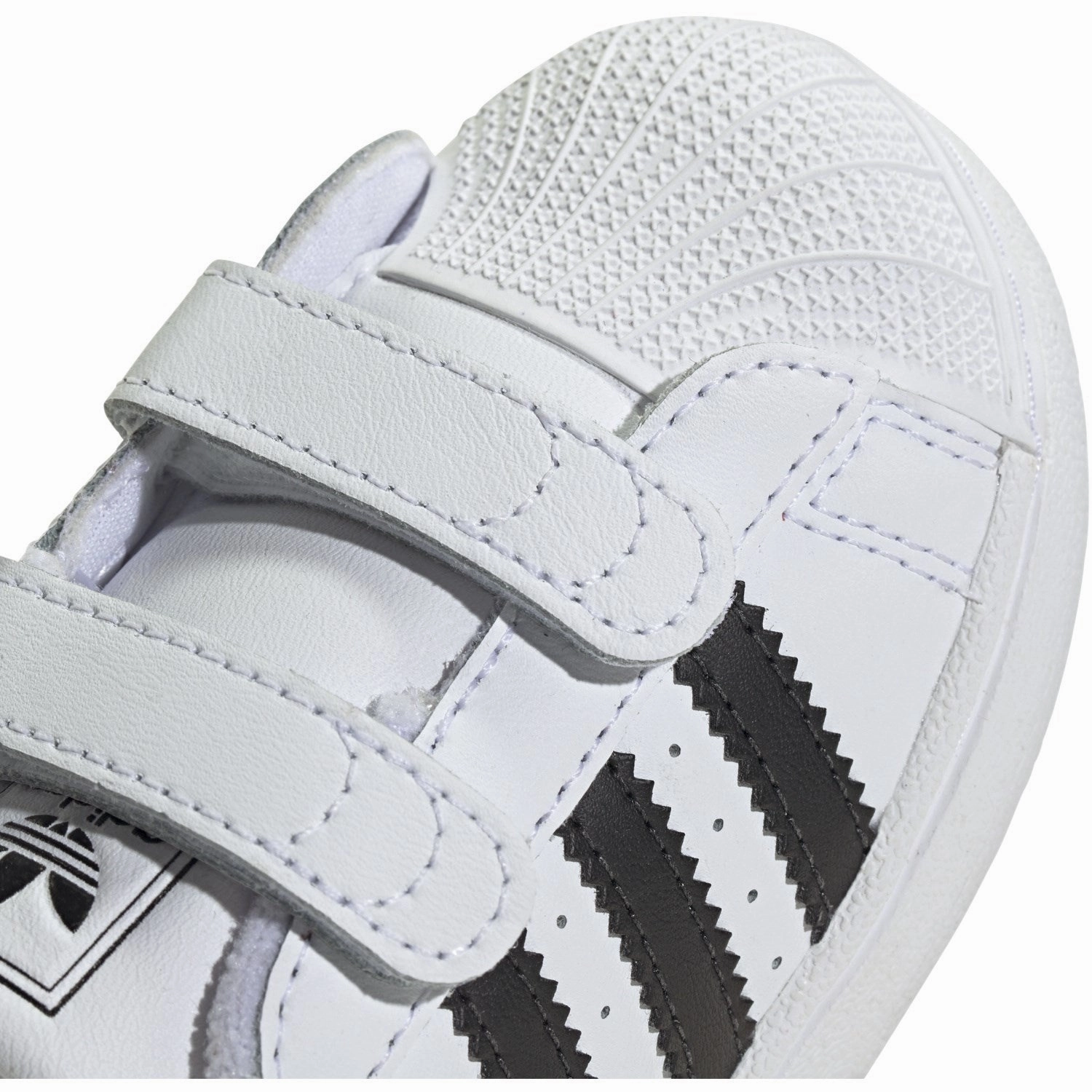 Cool Shift Fluid Lifestyle Adidas Originals Ftwr White/Core Black/Ftwr White Superstar Ii Cf I Sneakers