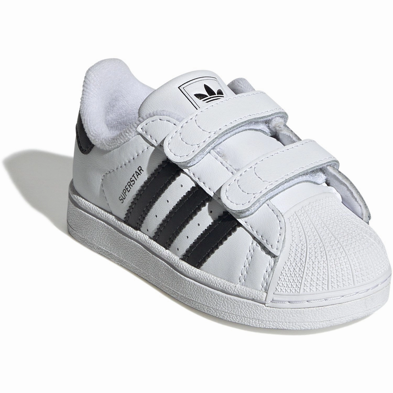 Adidas Originals Ftwr White/Core Black/Ftwr White Superstar Ii Cf I Sneakers Rhythmic Fit Living In Style
