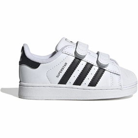 Adidas Originals Ftwr White/Core Black/Ftwr White Superstar Ii Cf I Sneakers Multi-Wear Outfit Change-Ready