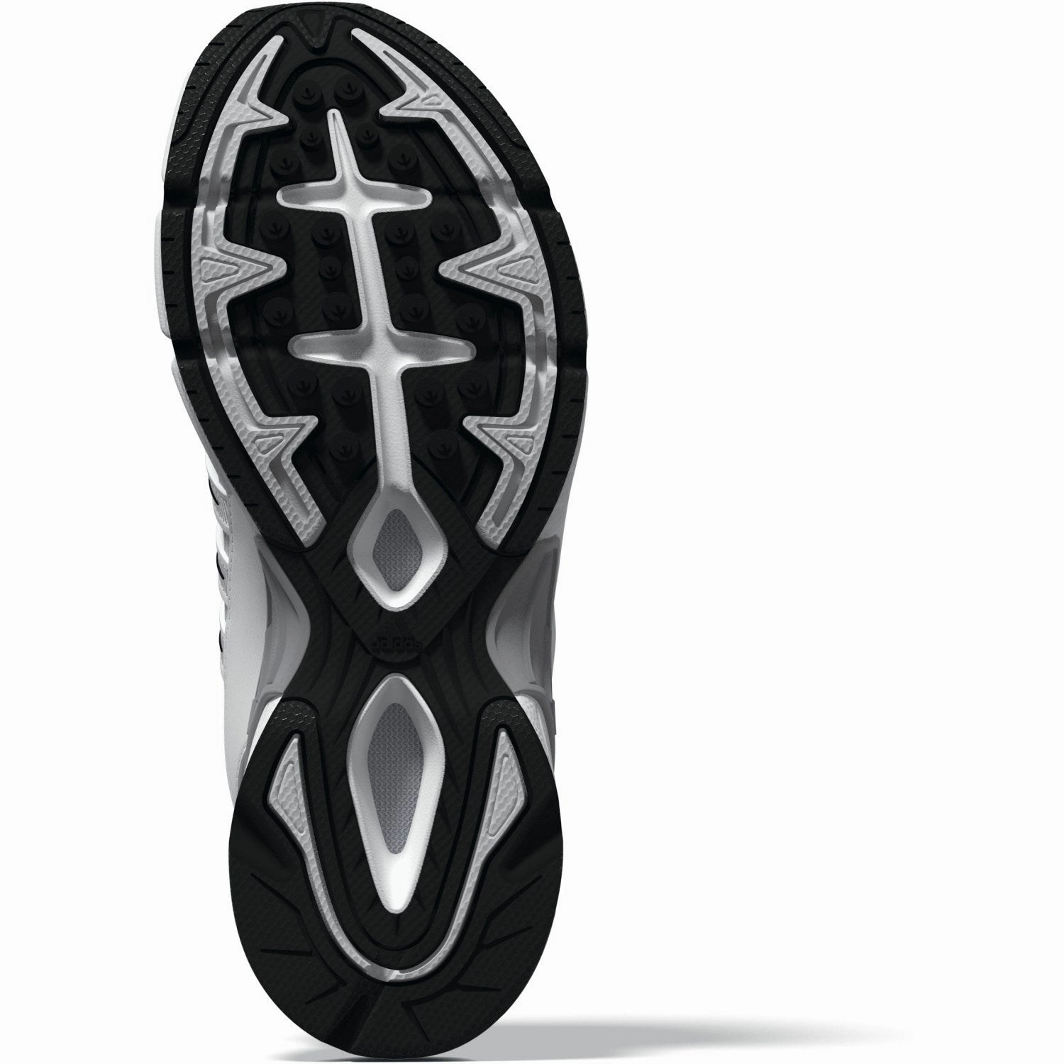 Adidas Originals Ftwr White/Core Black/Grey One Temper Run 2 J Sneakers Motion-Driven Precision Lifestyle