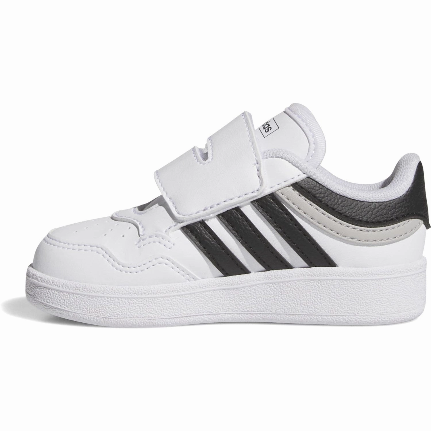 City-Fit Adidas Originals Ftwr White/Core Black/Grey Two Hoops 4.0 Cf I Sneakers