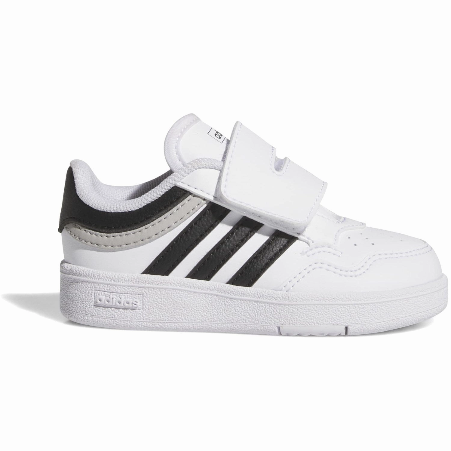 Adidas Originals Ftwr White/Core Black/Grey Two Hoops 4.0 Cf I Sneakers Lifestyle Energy