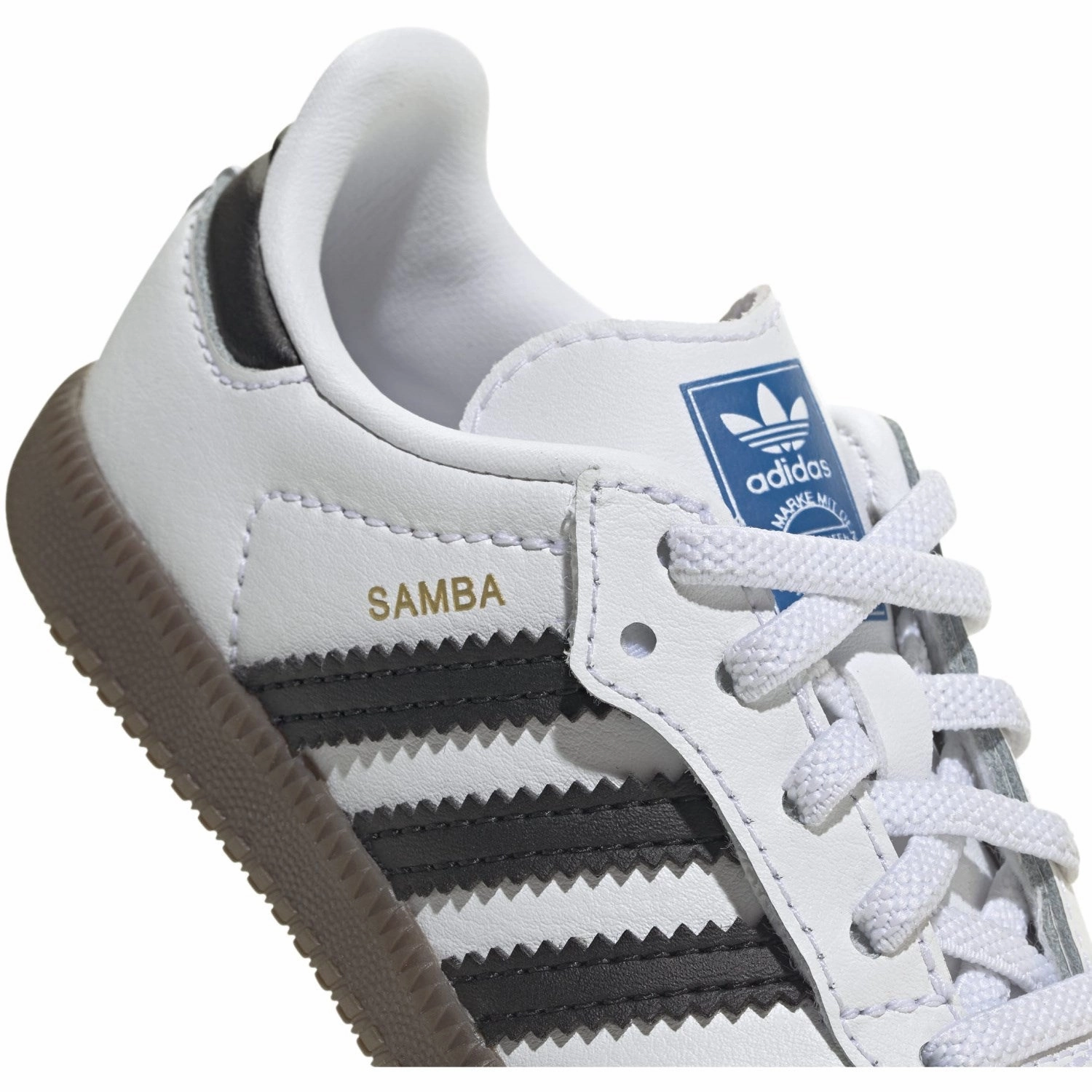 Day-To-Day Fit Sleek Citywear Adidas Originals Ftwr White/Core Black/Gum5 Samba Og Cf El I Sneakers