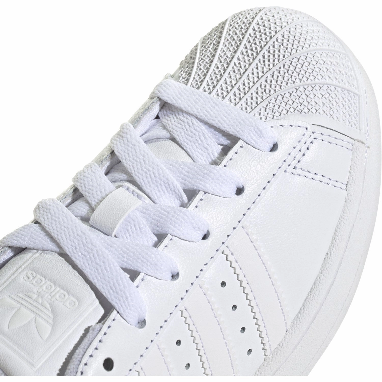Anytime Fit Versatile Gear Adidas Originals Ftwr White/Ftwr White/Ftwr White Superstar Ii J Sneakers