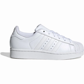 Adidas Originals Ftwr White/Ftwr White/Ftwr White Superstar Ii J Sneakers Refined To Move