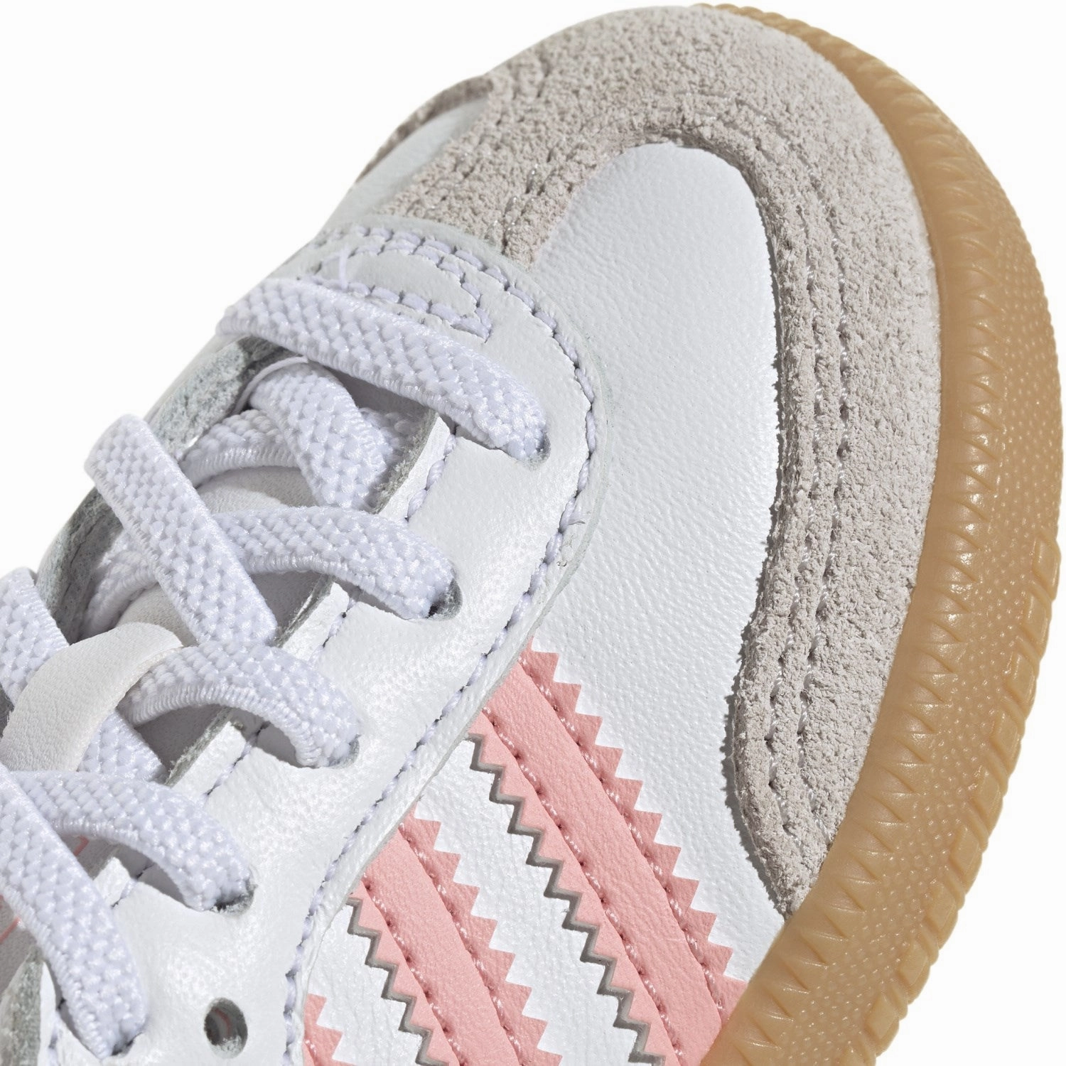 Simple City Your Next Layer Adidas Originals Ftwr White/Semi Pink Spark/Gum 3 Samba Og El I Sneakers