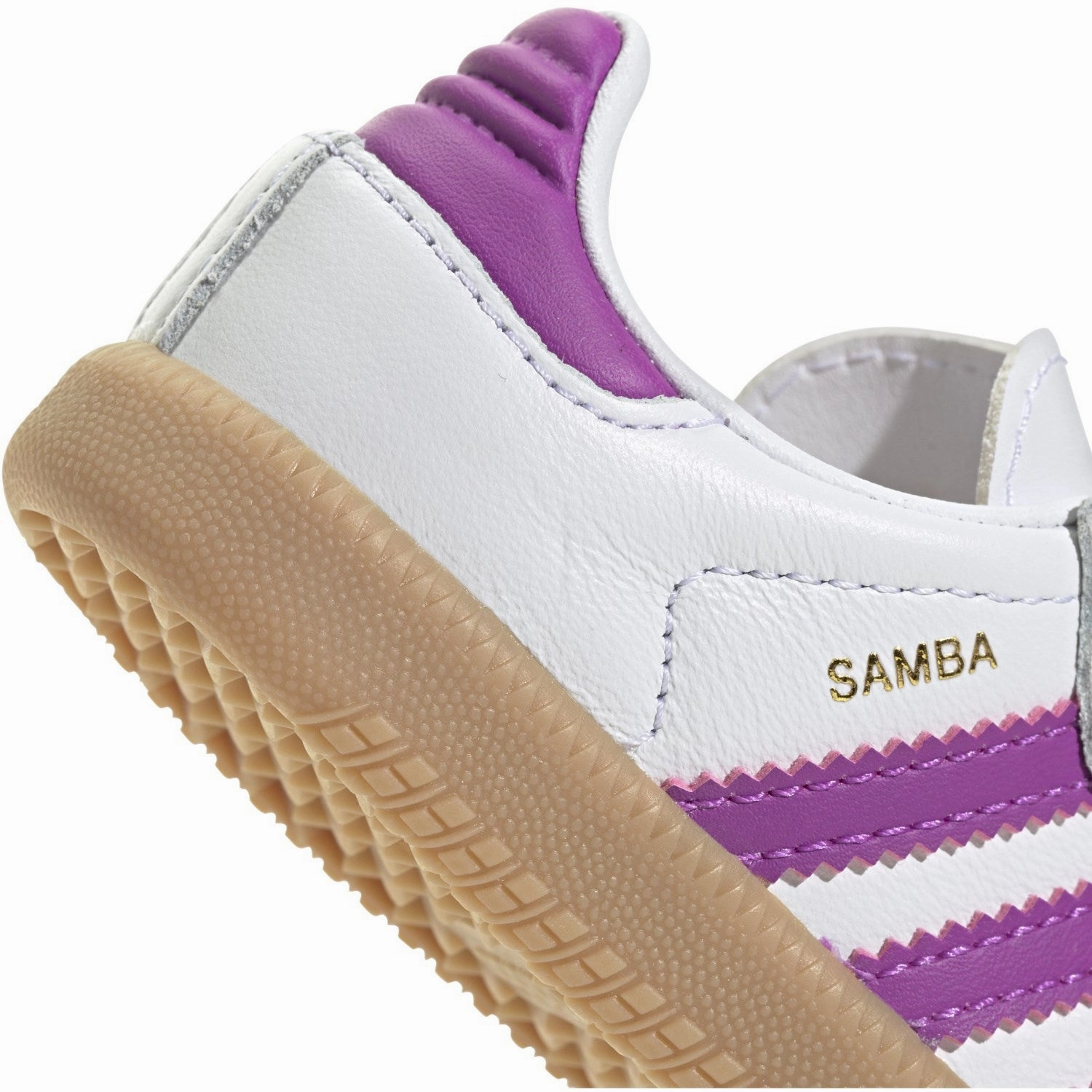 Tailored For Life Versatility Gear Adidas Originals Ftwwht/Purbur/Gum3 Samba Og El I Sneakers