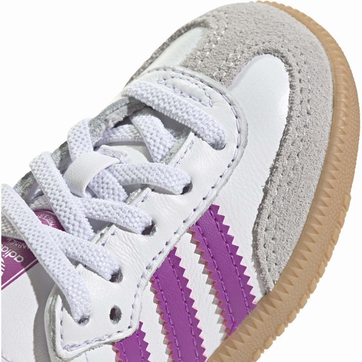 Calm-Driven Fit Forward Pulse Adidas Originals Ftwwht/Purbur/Gum3 Samba Og El I Sneakers