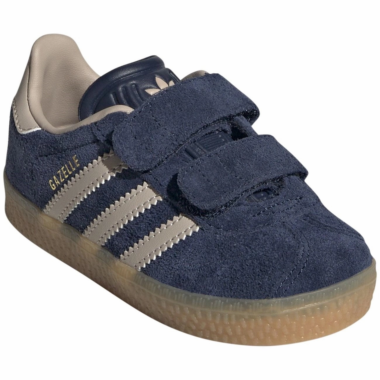 Flowwear Adidas Originals Gazelle Cf I Sneakers Night Indigo / Wonder Taupe / Gum