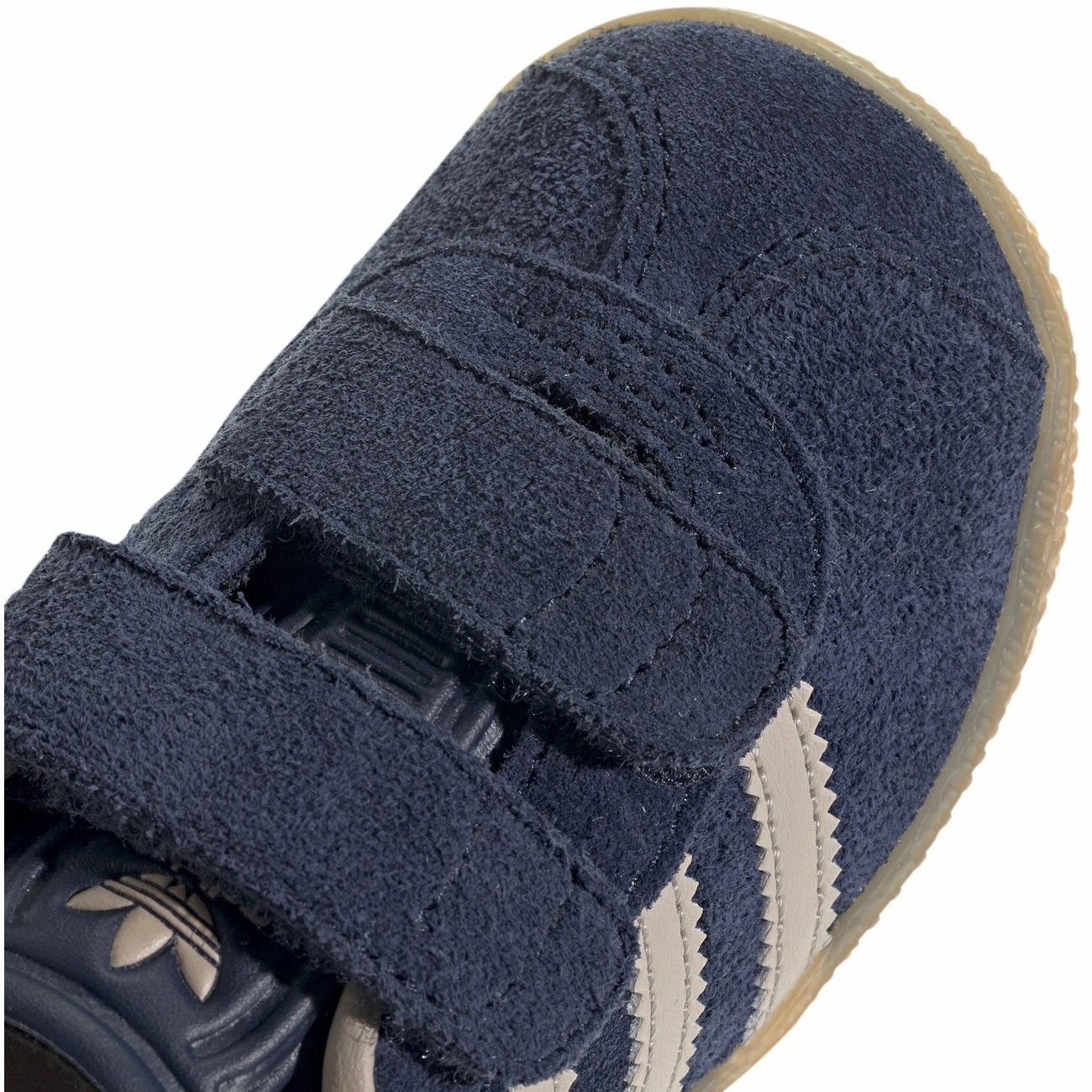 Urban-Motion Fit Elevated Minimal Adidas Originals Gazelle Cf I Sneakers Night Indigo / Wonder Taupe / Gum