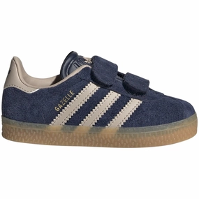 Adidas Originals Gazelle Cf I Sneakers Night Indigo / Wonder Taupe / Gum Versatile Rhythm