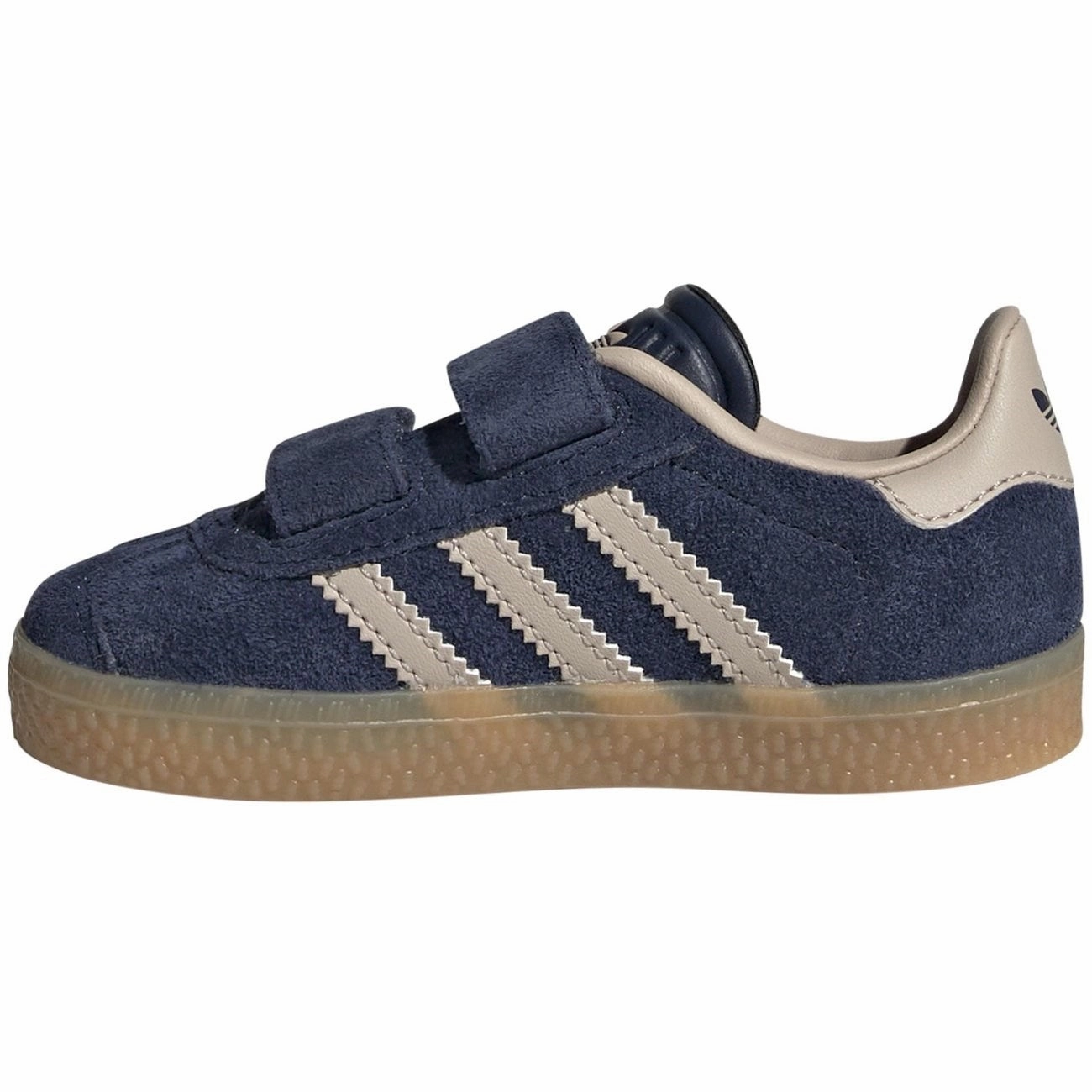Adidas Originals Gazelle Cf I Sneakers Night Indigo / Wonder Taupe / Gum Minimalist Edge