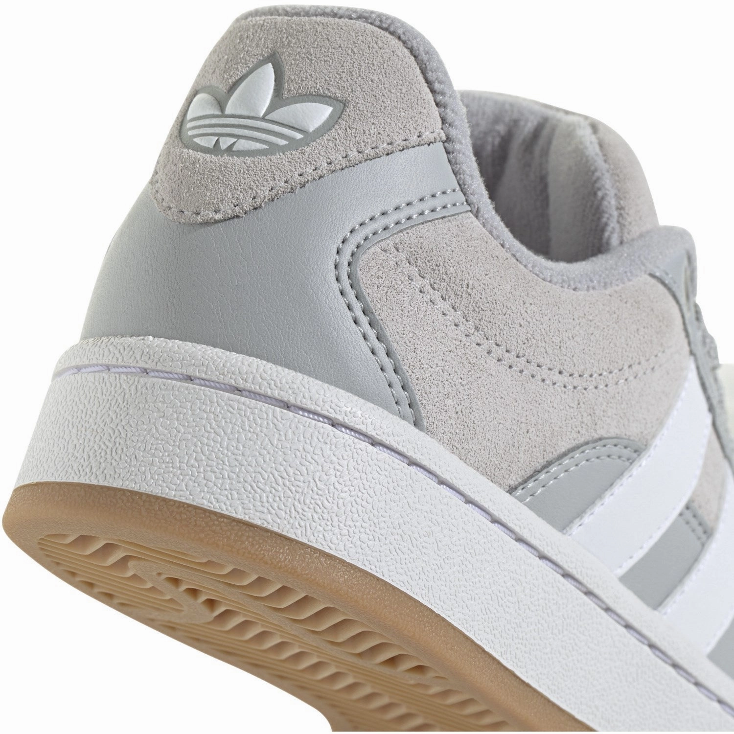 Adidas Originals Grey One/Ftwr White/Grey Two Campus 00S Beta J Sneakers Pure Function Elevated Motion