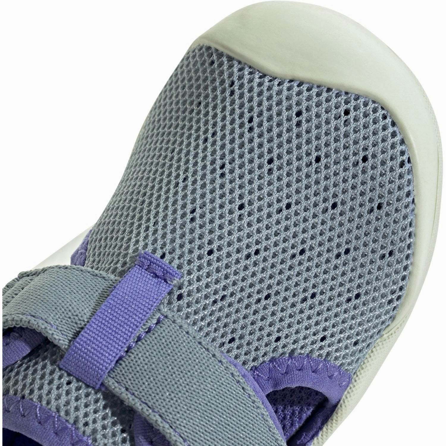Adidas Originals Magic Grey/Semi Cobalt Blue/Semi Cobalt Blue Terrex Captain Toey I Sandal Cool Motion