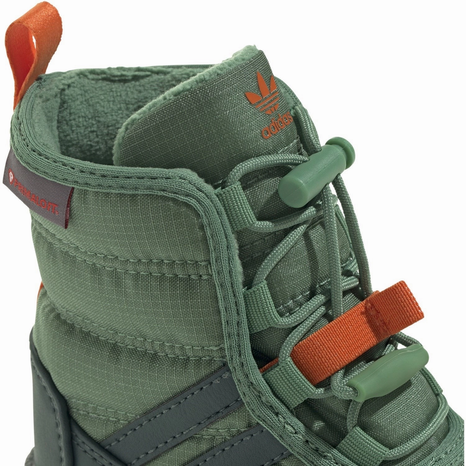 Your Functional Form Adidas Originals Preloved Green/Mineral Green/Orange Superstar 360 Boot 2.0 I Bootr