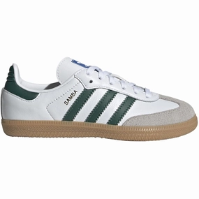 Adidas Originals Samba Og C Sneakers Cloud White / Collegiate Green / Gum Versatile Mood Your Everyday Edge