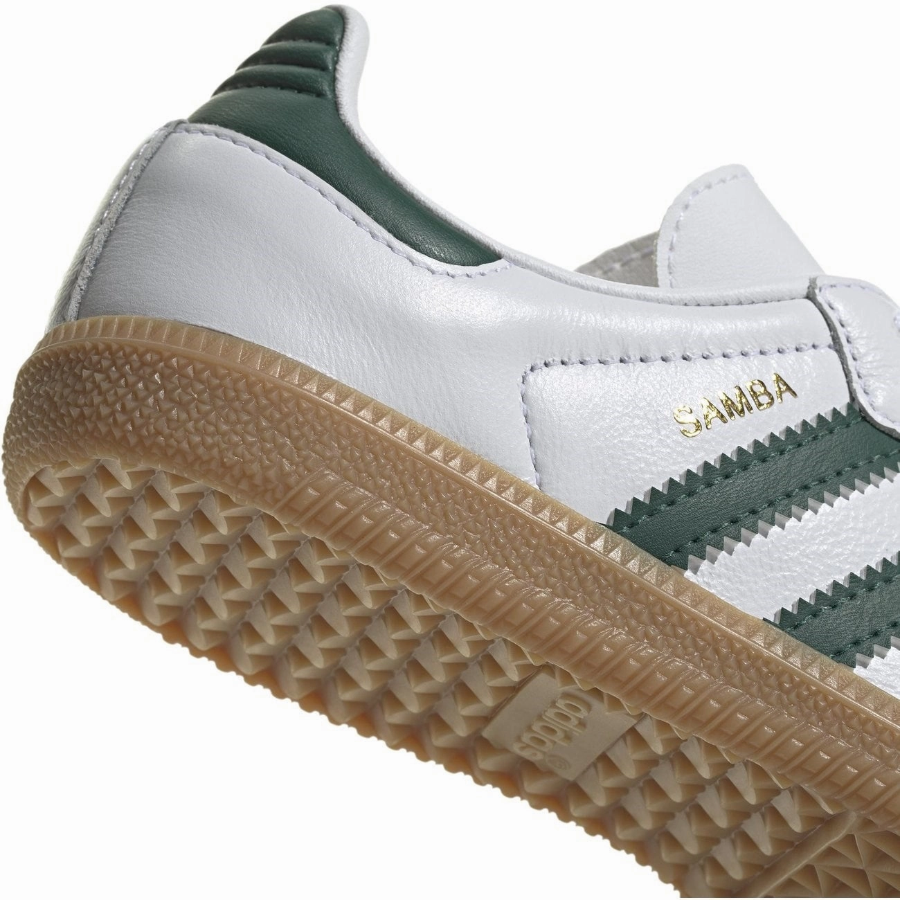 Adidas Originals Samba Og C Sneakers Cloud White / Collegiate Green / Gum Built Around You