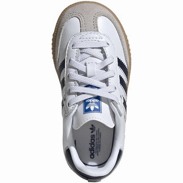 Adidas Originals Samba Og El I Sneakers Cloud White / Night Indigo / Gum Crafted Lifestyle Gear Core-Centric
