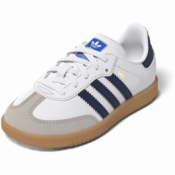 Adidas Originals Samba Og El I Sneakers Cloud White / Night Indigo / Gum Smart And Simple